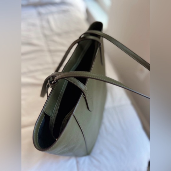 Kate spade green Dana tote - Picture 6 of 6